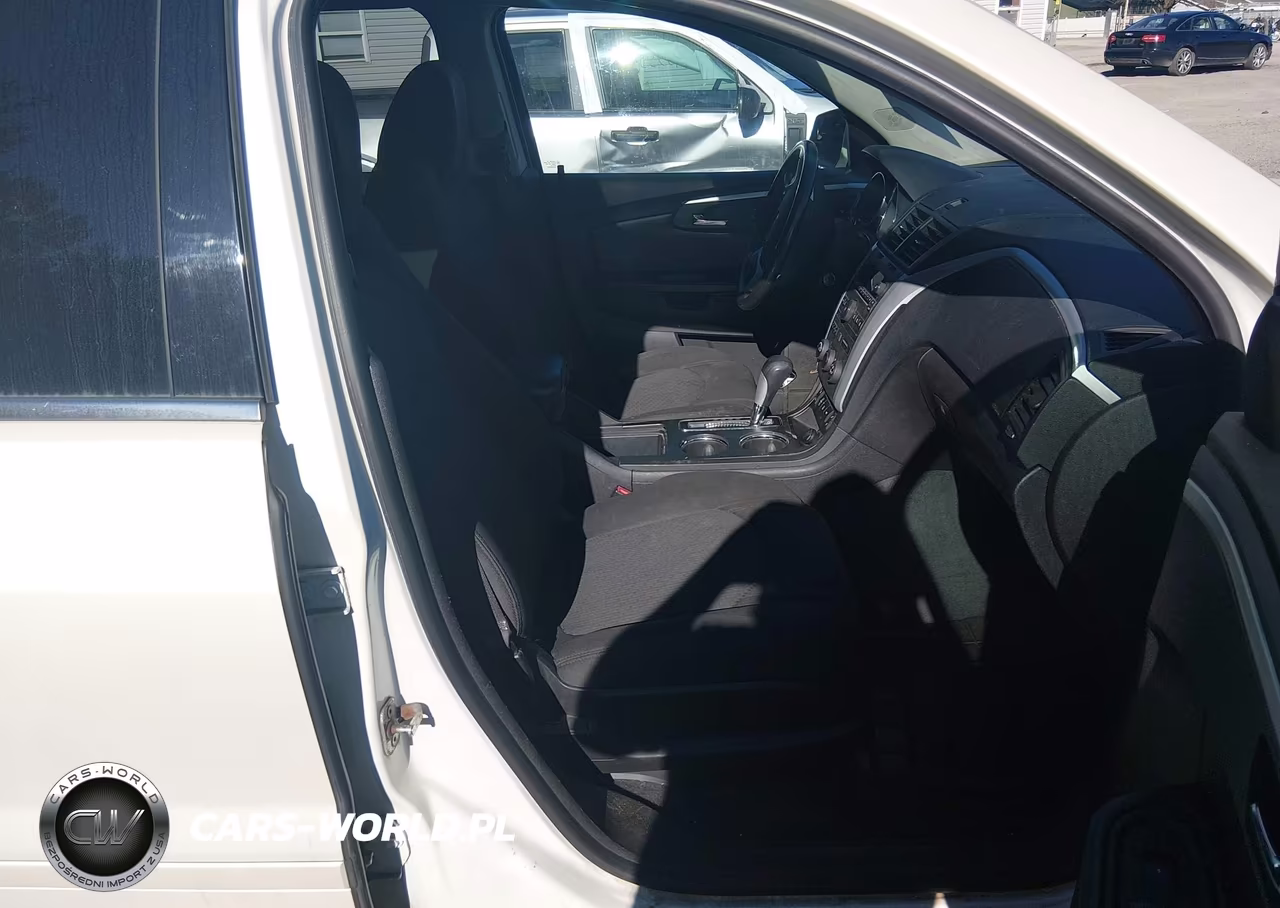 2012 Chevrolet Traverse 1Lt VIN:1GNKVGED0CJ359305 - 5