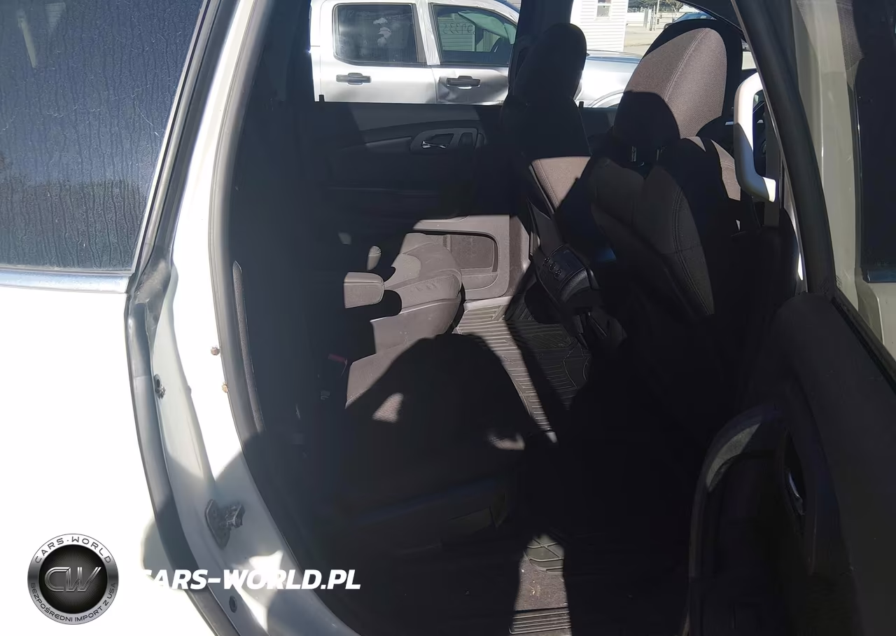 2012 Chevrolet Traverse 1Lt VIN:1GNKVGED0CJ359305 - 8