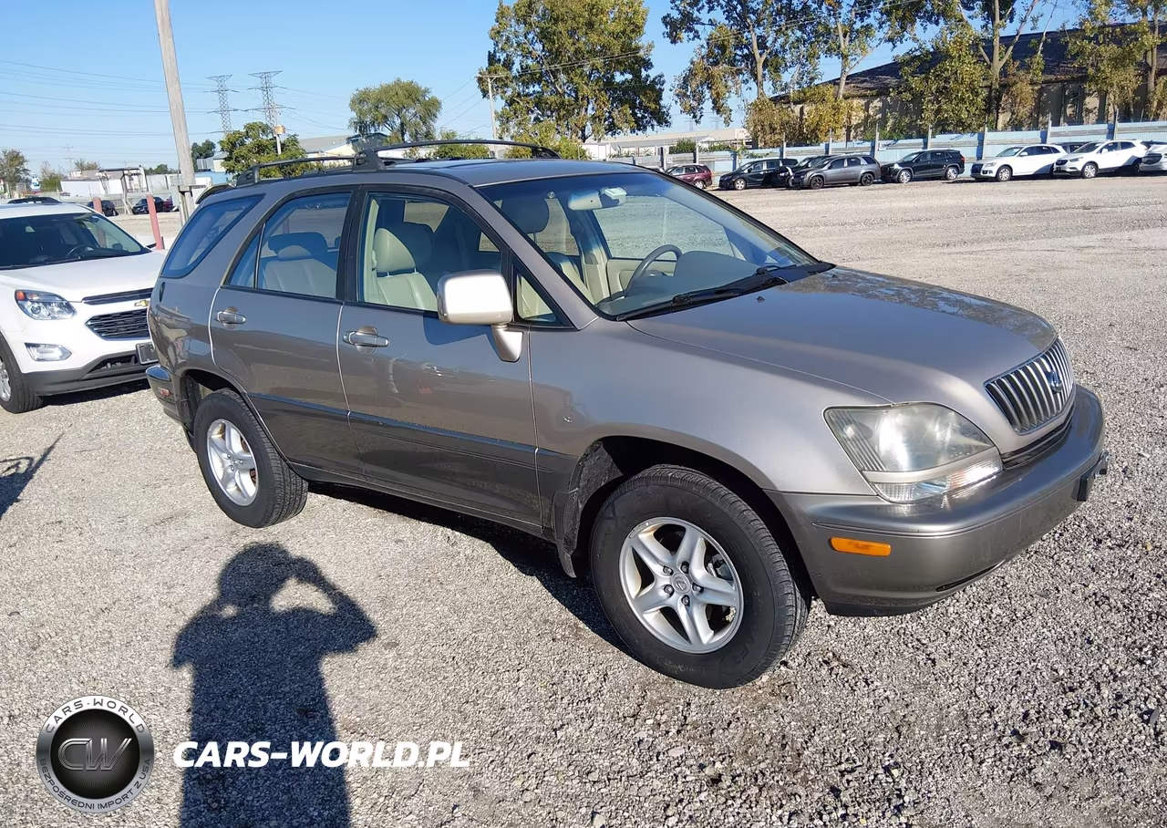 1999 Lexus Rx 300