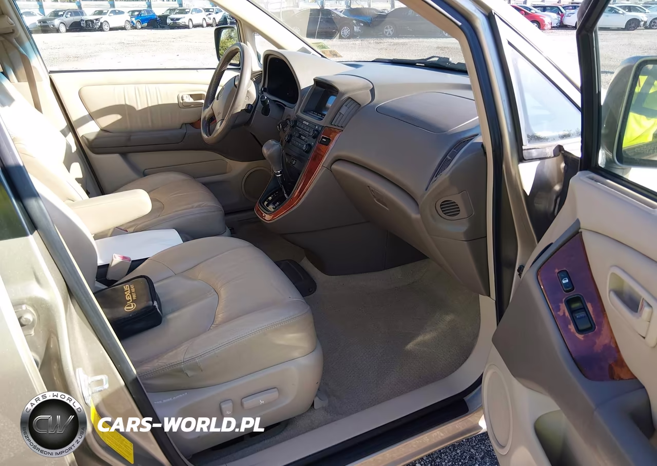1999 Lexus Rx 300 VIN:JT6HF10UXX0021031 - 5