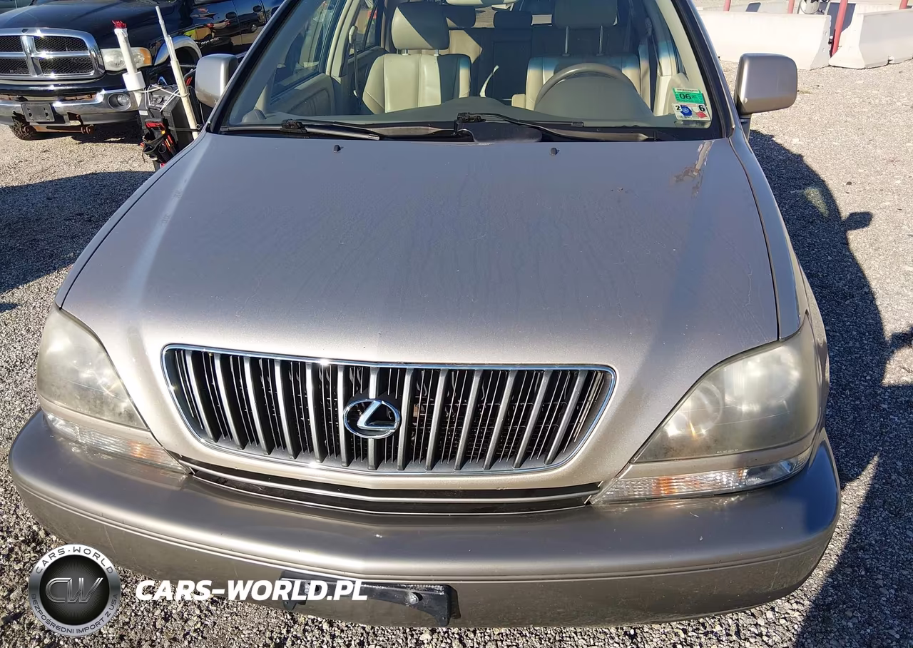 1999 Lexus Rx 300 VIN:JT6HF10UXX0021031 - 6