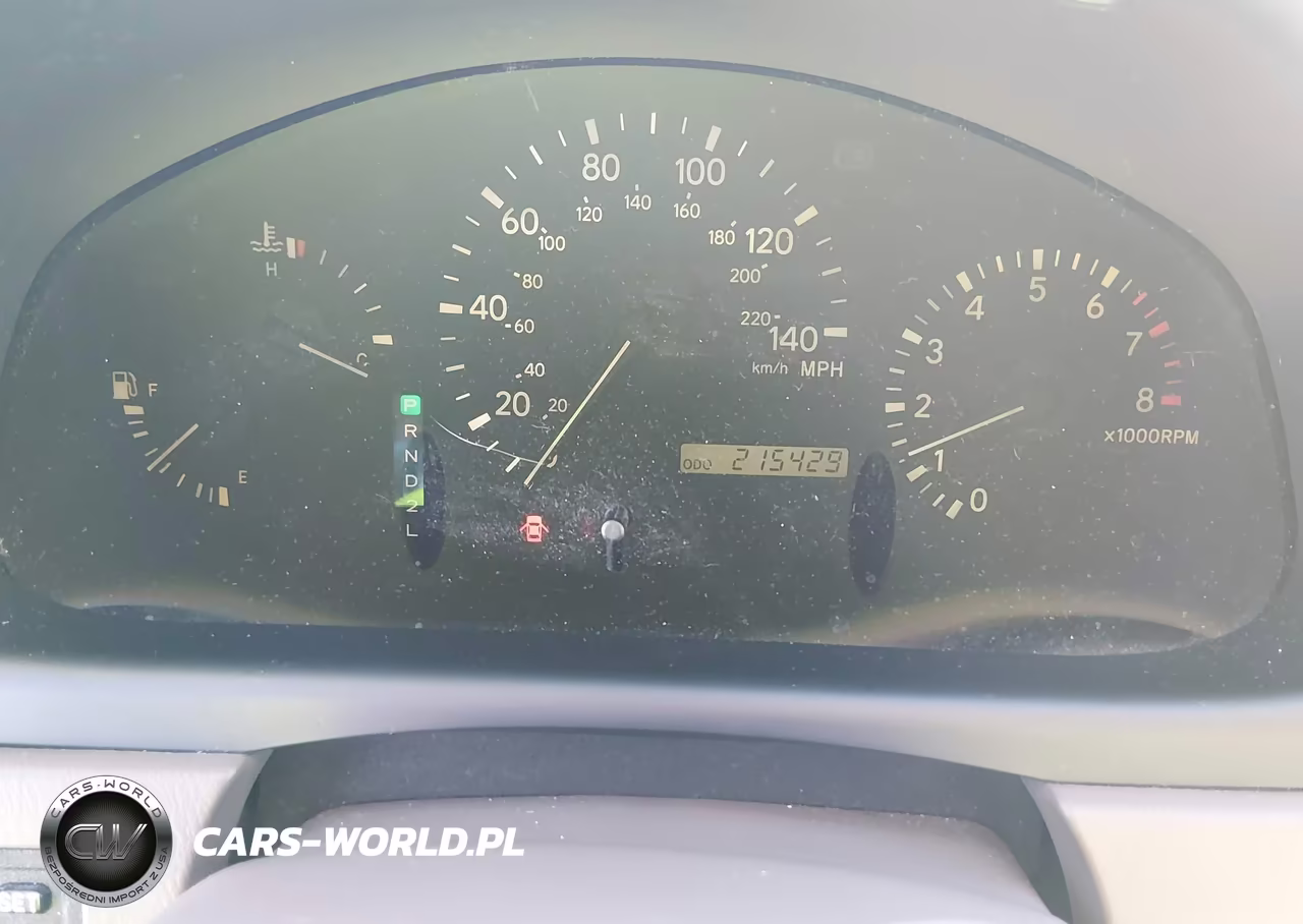 1999 Lexus Rx 300 VIN:JT6HF10UXX0021031 - 7