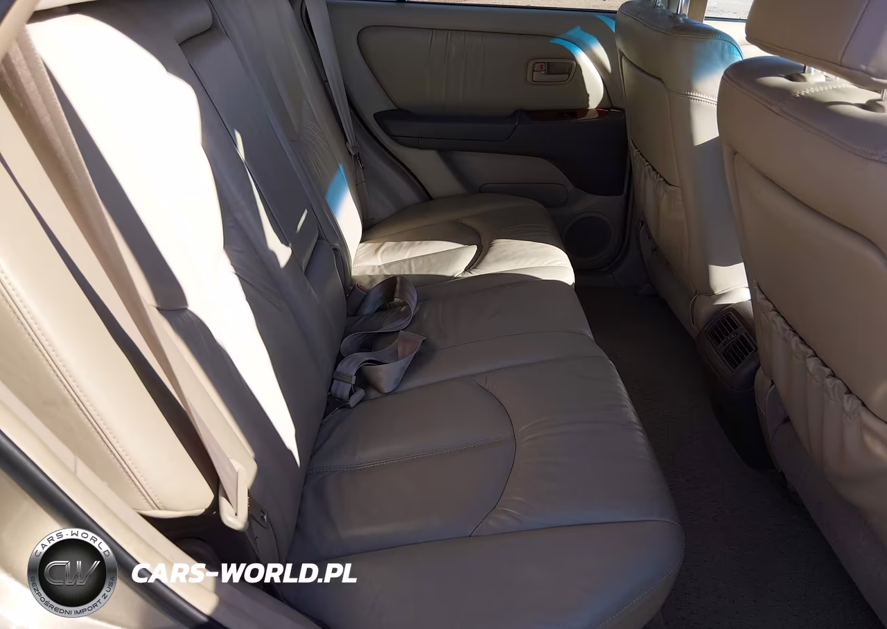 1999 Lexus Rx 300 VIN:JT6HF10UXX0021031 - 8