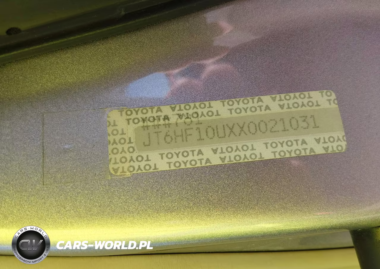 1999 Lexus Rx 300 VIN:JT6HF10UXX0021031 - 9