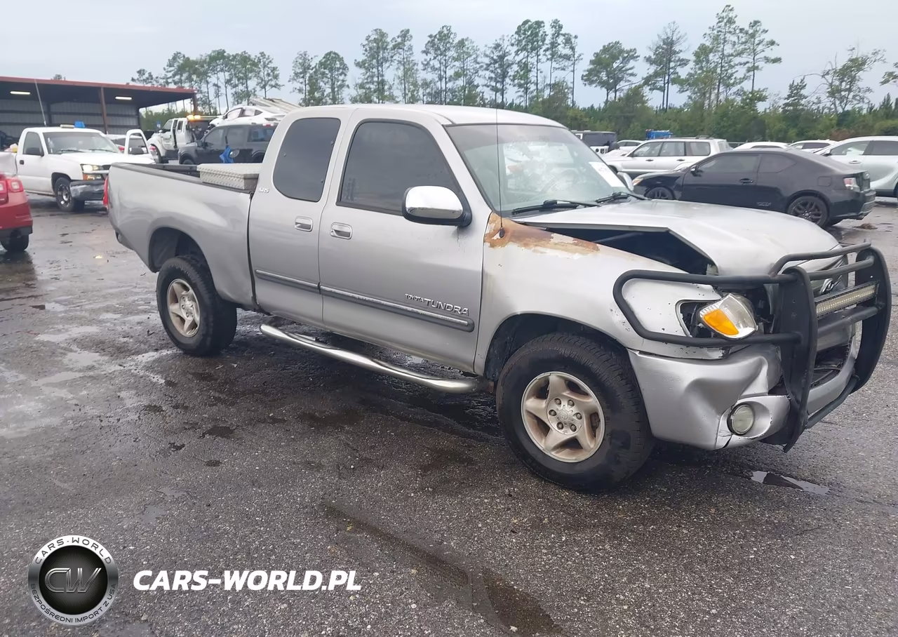 2006 Toyota Tundra Sr5