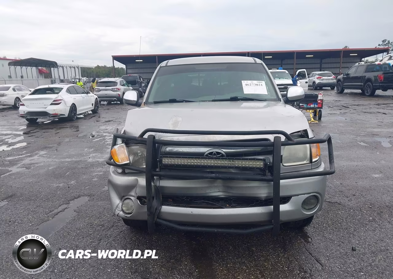 2006 Toyota Tundra Sr5 VIN:5TBRU34136S466472 - 12