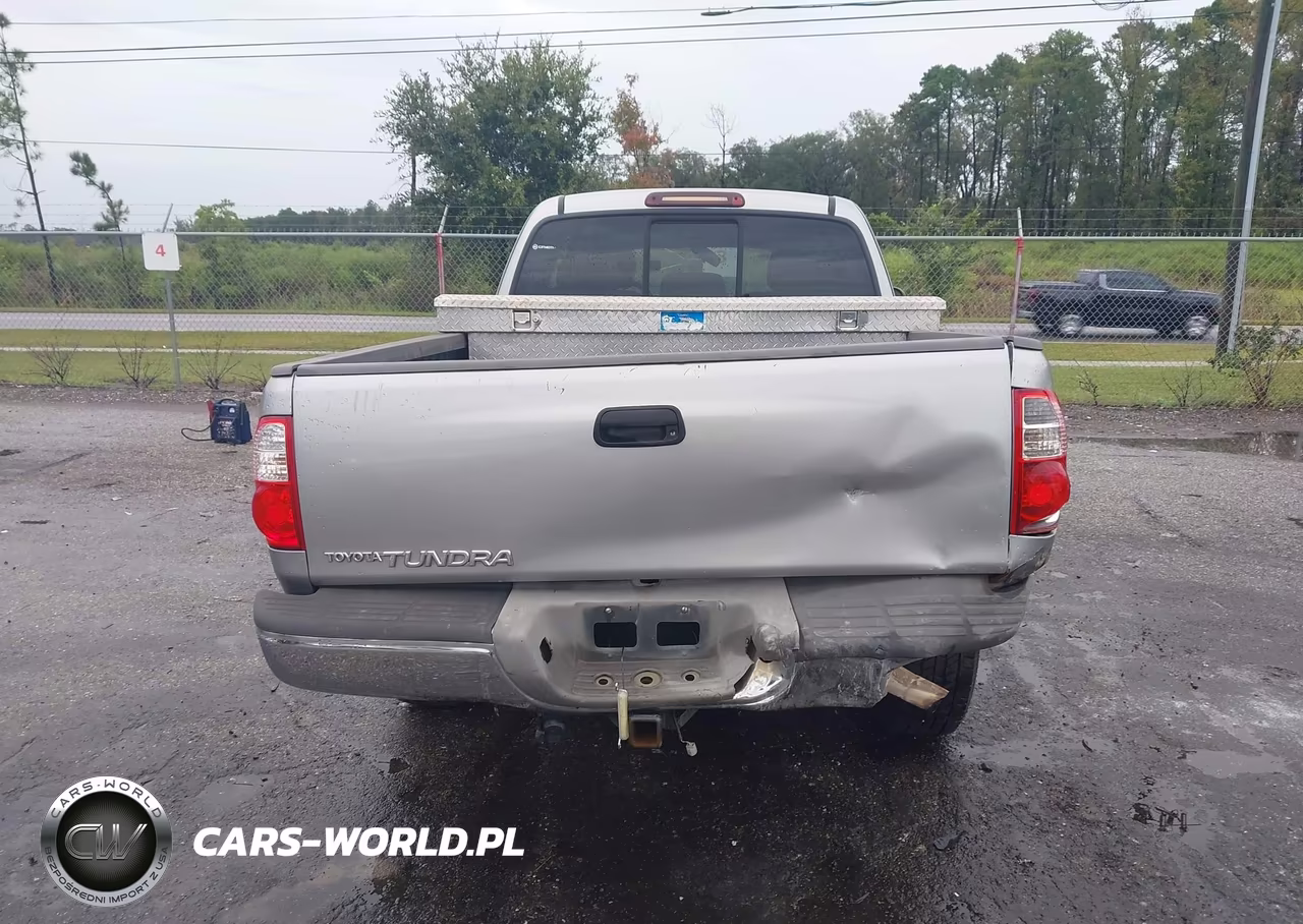 2006 Toyota Tundra Sr5 VIN:5TBRU34136S466472 - 16