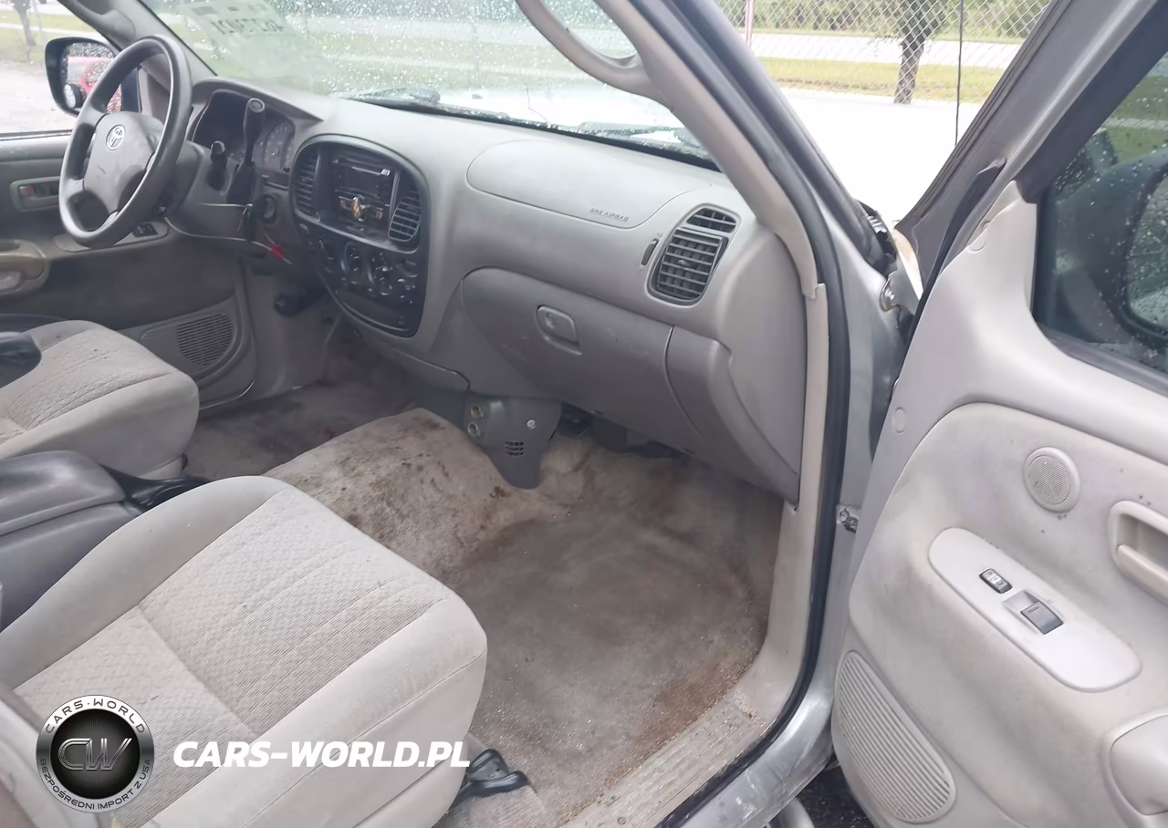 2006 Toyota Tundra Sr5 VIN:5TBRU34136S466472 - 5
