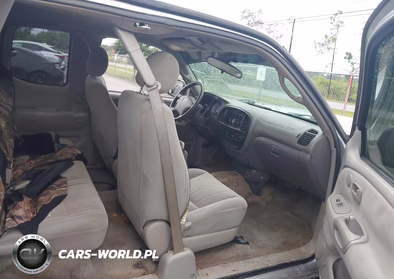 2006 Toyota Tundra Sr5 VIN:5TBRU34136S466472 - 8