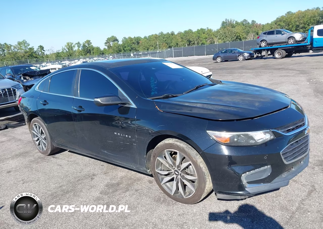 2016 Chevrolet Malibu 1Lt