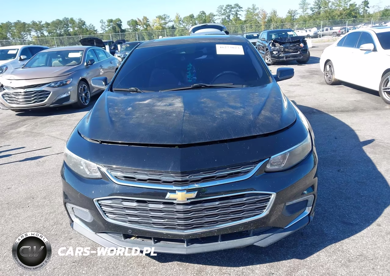2016 Chevrolet Malibu 1Lt VIN:1G1ZE5ST1GF244186 - 13
