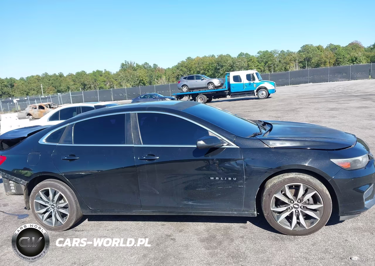 2016 Chevrolet Malibu 1Lt VIN:1G1ZE5ST1GF244186 - 14