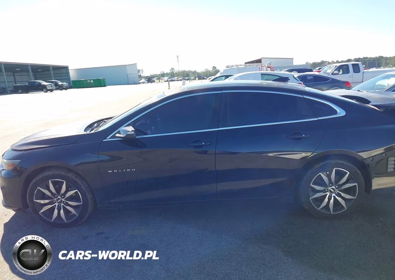 2016 Chevrolet Malibu 1Lt VIN:1G1ZE5ST1GF244186 - 15