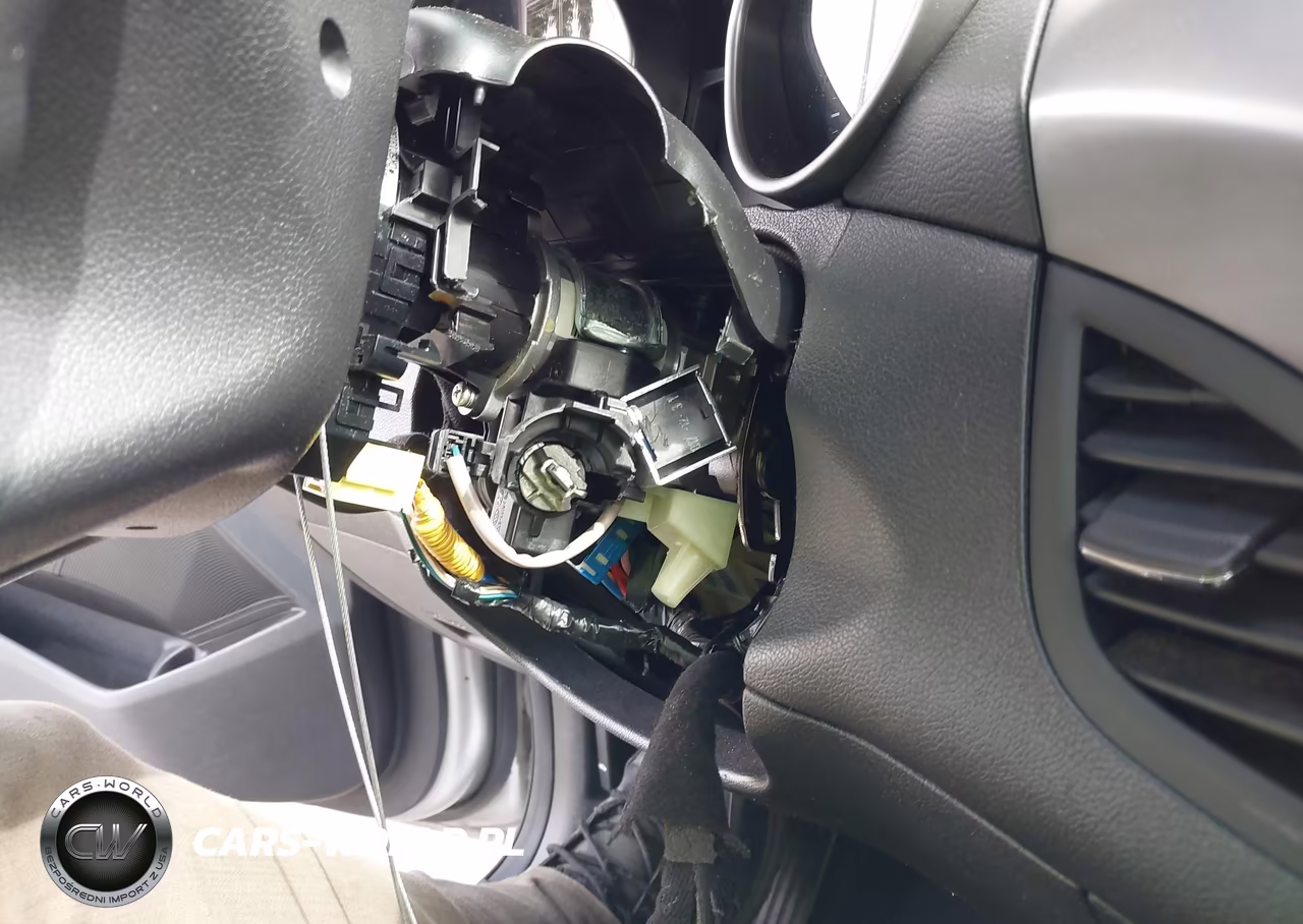2013 Hyundai Elantra Gs VIN:KMHDH6AE0DU018628 - 6