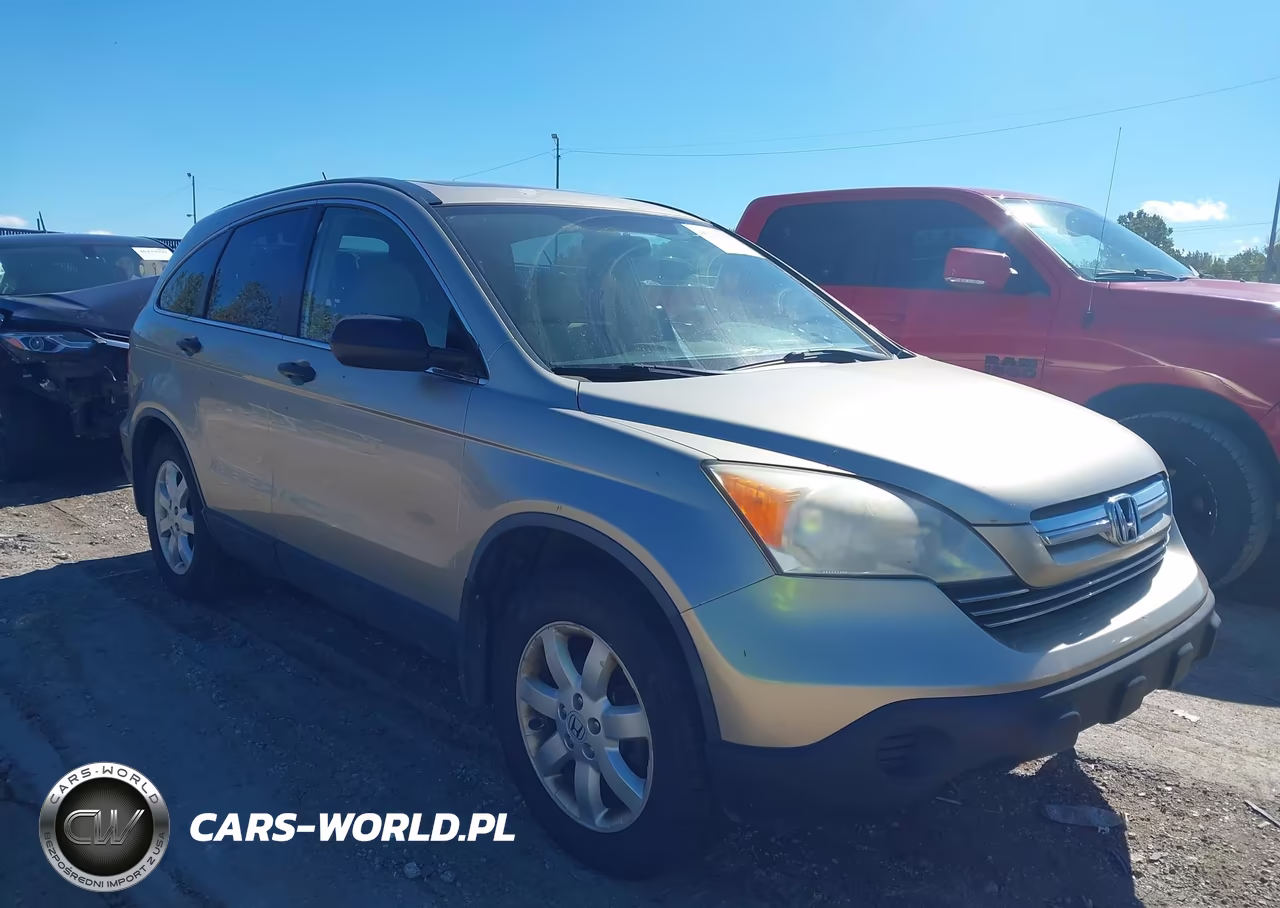 2007 Honda Cr-V Ex – zdjęcie 1 z 11