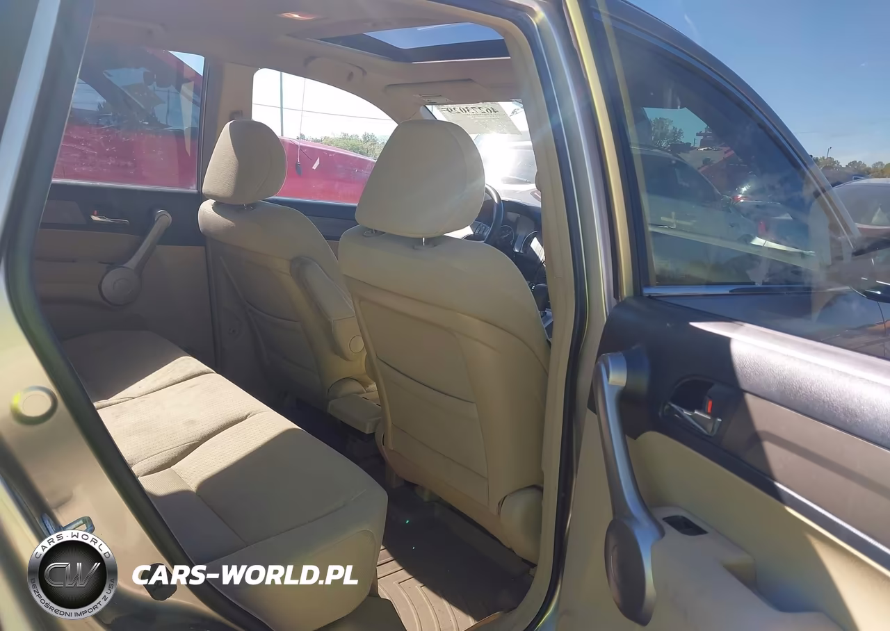 2007 Honda Cr-V Ex VIN:JHLRE485X7C004827 - 8