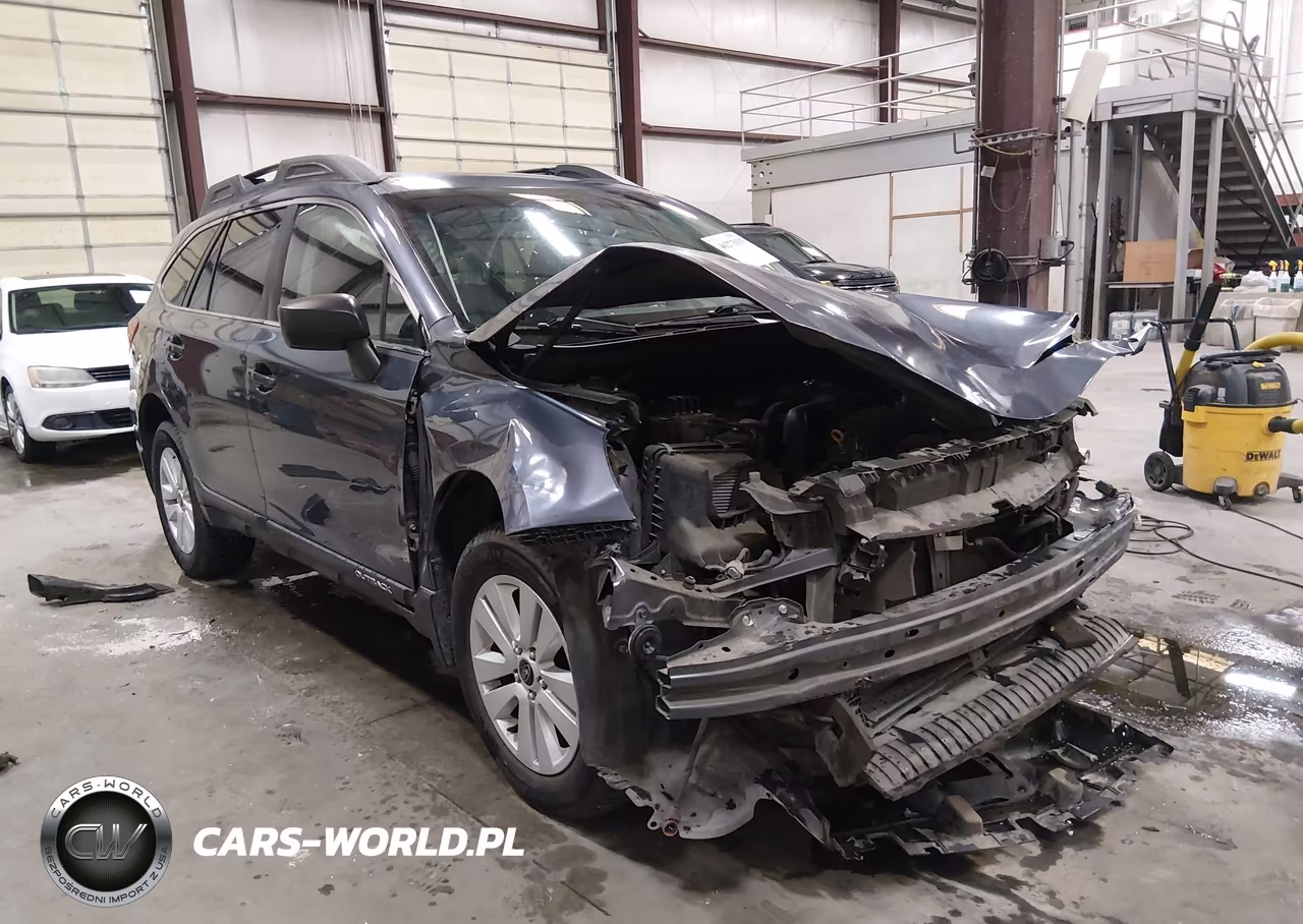 2015 Subaru Outback 2.5I Premium