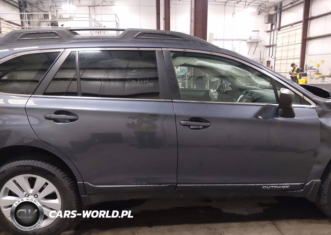 2015 Subaru Outback 2.5I Premium VIN:4S4BSACC4F3353083 - 14