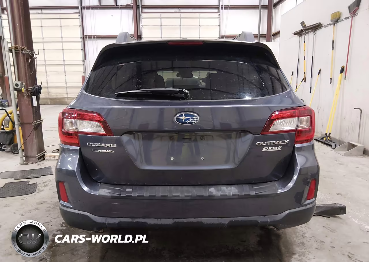 2015 Subaru Outback 2.5I Premium VIN:4S4BSACC4F3353083 - 17