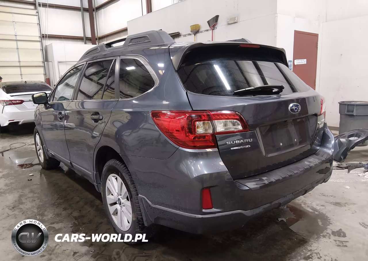 2015 Subaru Outback 2.5I Premium VIN:4S4BSACC4F3353083 - 3