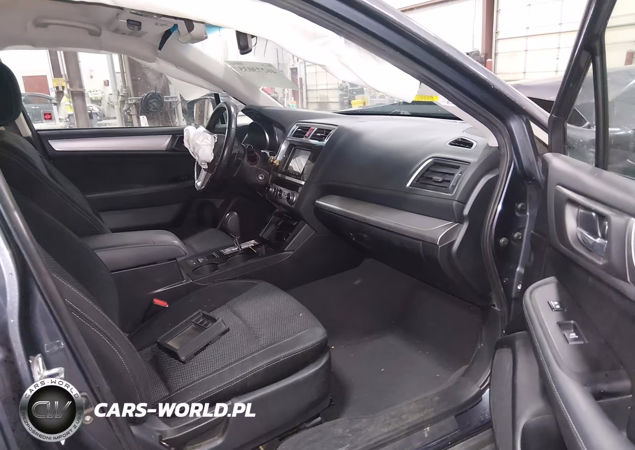 2015 Subaru Outback 2.5I Premium VIN:4S4BSACC4F3353083 - 5