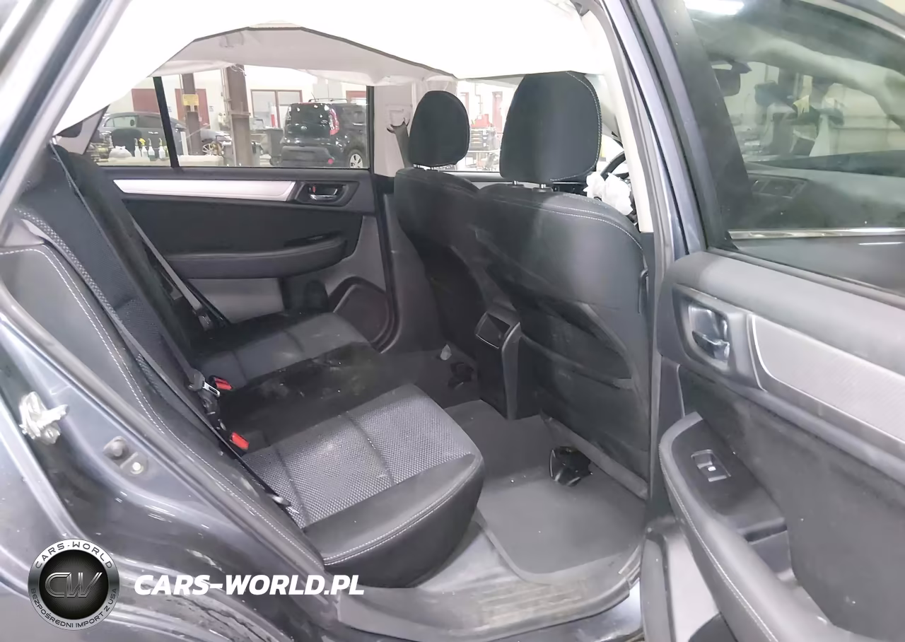 2015 Subaru Outback 2.5I Premium VIN:4S4BSACC4F3353083 - 8
