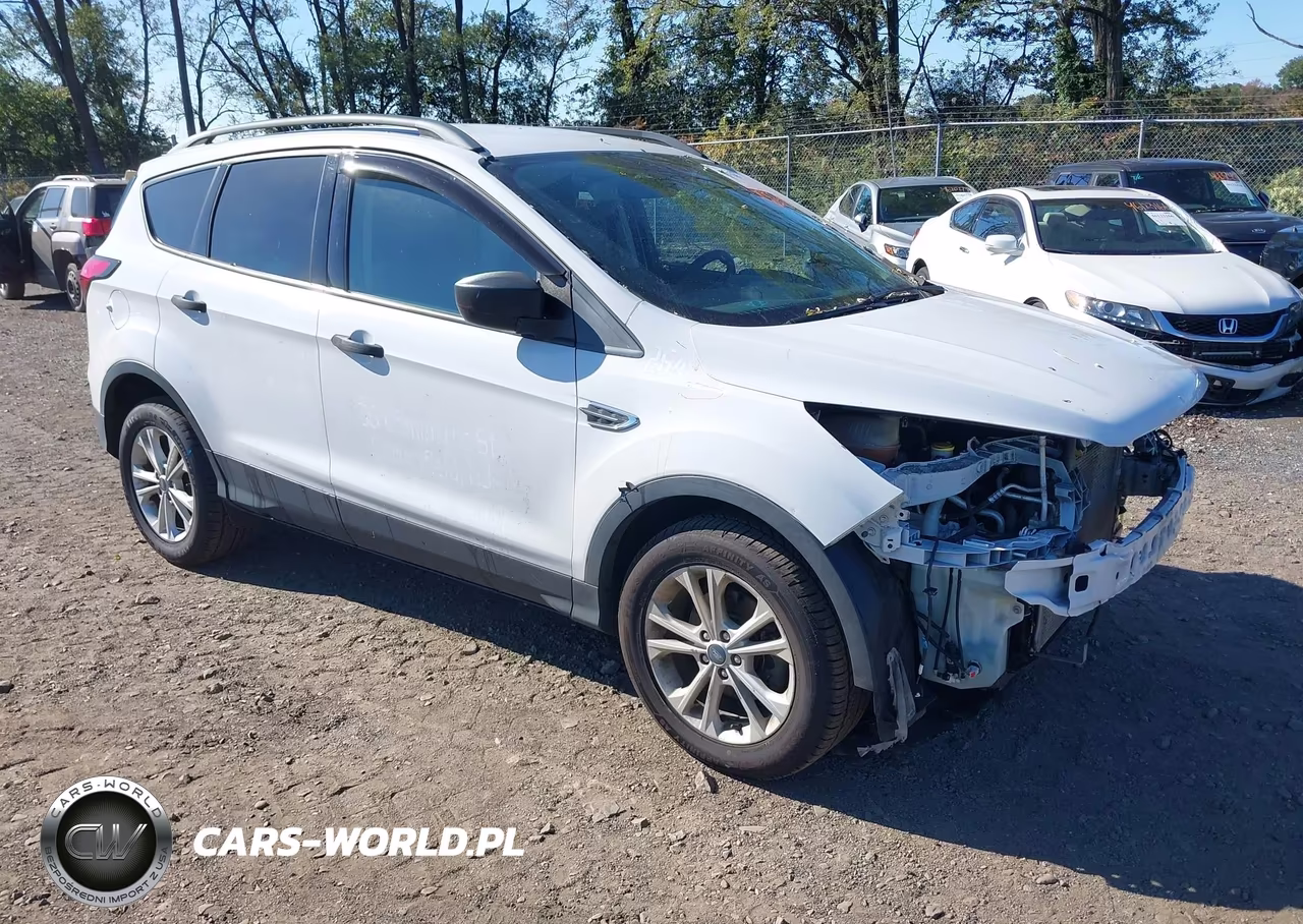 2019 Ford Escape S – zdjęcie 1 z 17