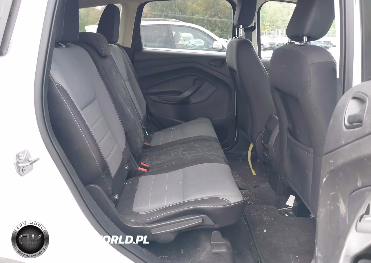 2019 Ford Escape S VIN:1FMCU0F71KUA47812 - 8