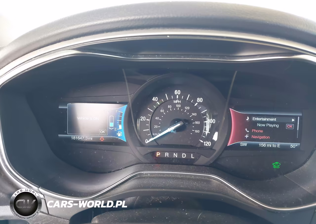 2016 Ford Fusion Hybrid Se VIN:3FA6P0LU4GR316070 - 7