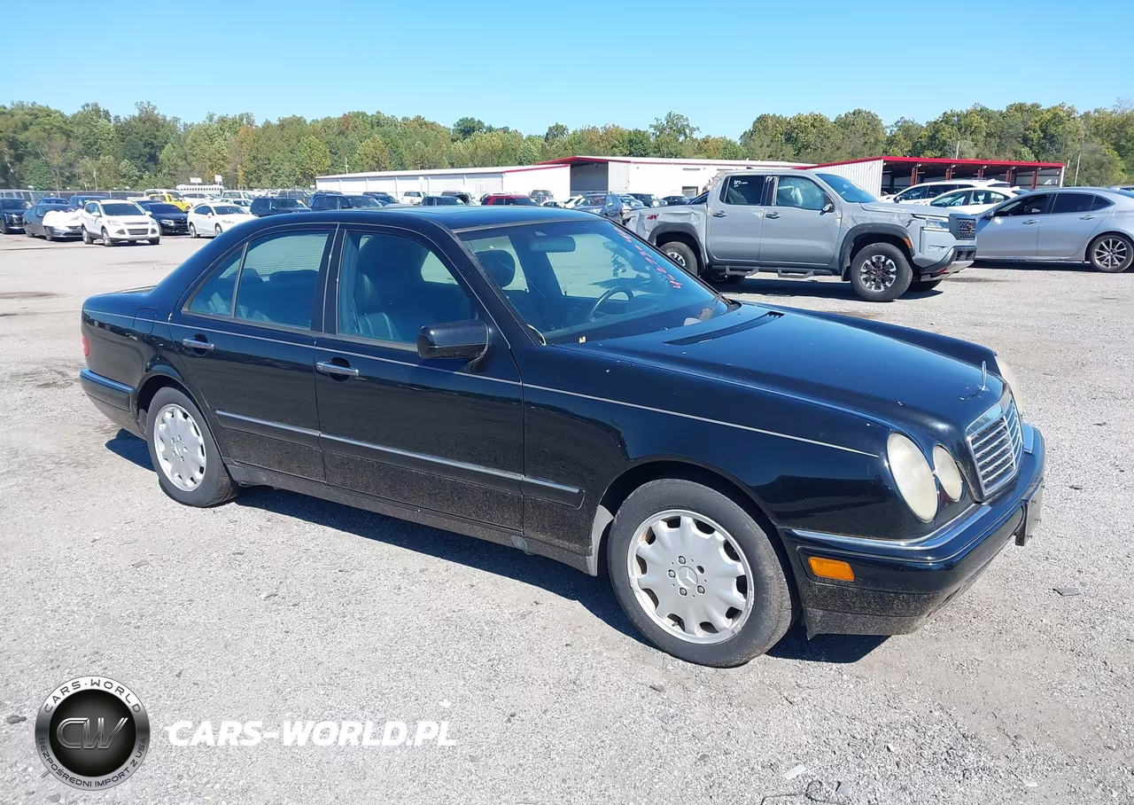 1998 Mercedes-Benz E 300 Diesel