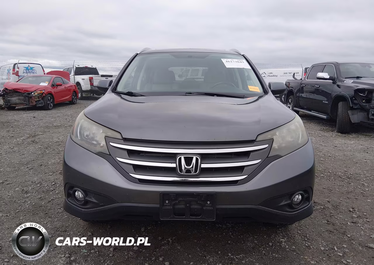 2012 Honda Cr-V Ex-L VIN:2HKRM4H73CH634060 - 12