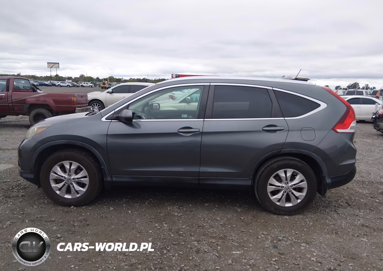 2012 Honda Cr-V Ex-L VIN:2HKRM4H73CH634060 - 14