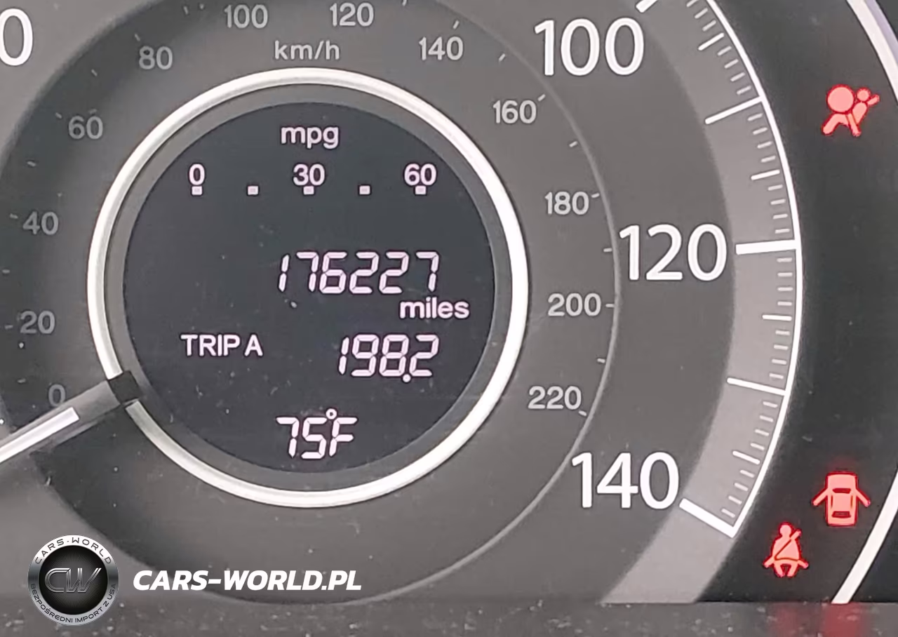 2012 Honda Cr-V Ex-L VIN:2HKRM4H73CH634060 - 15