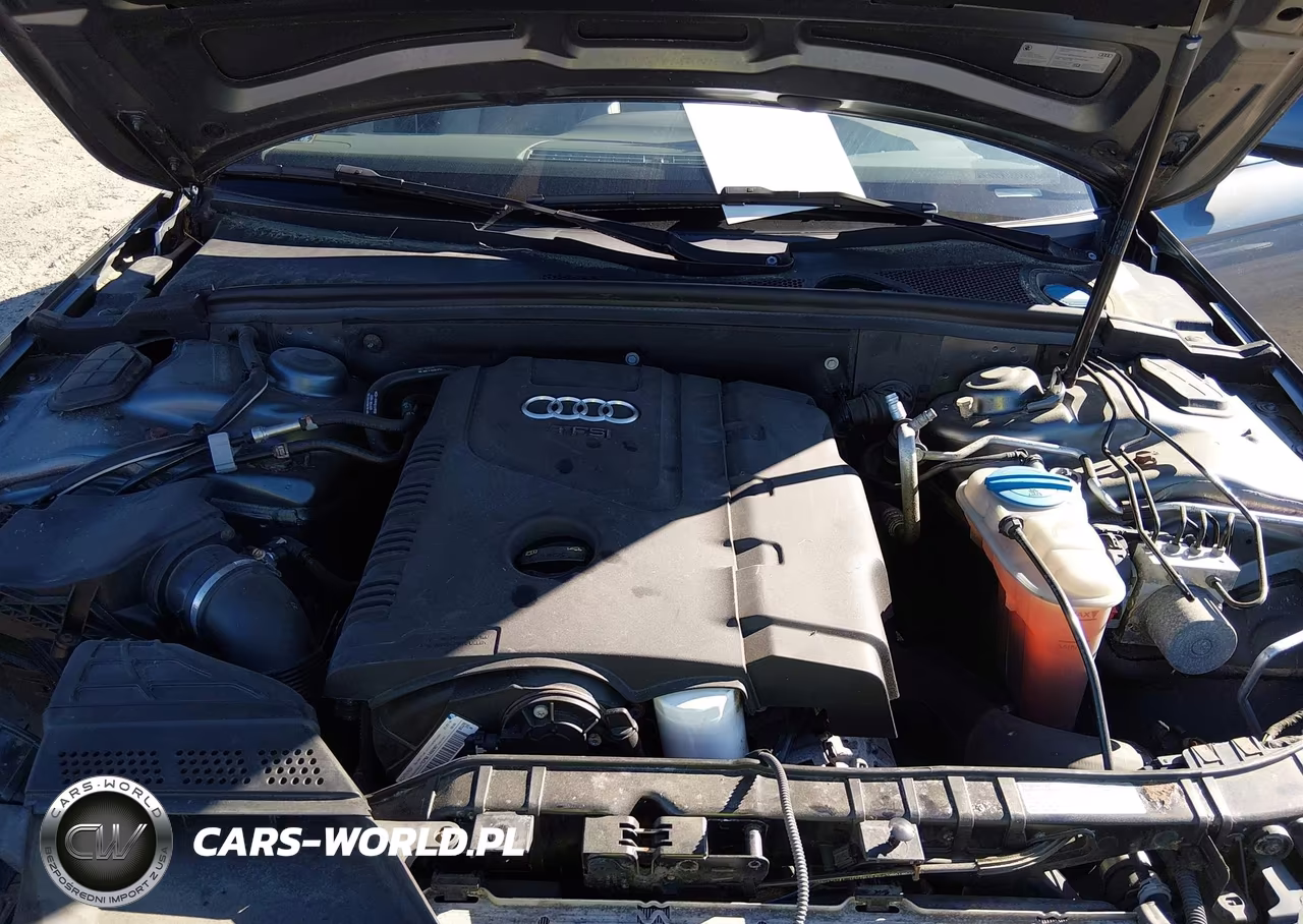 2014 Audi A4 2.0T Premium VIN:WAUFFAFL4EN039455 - 10