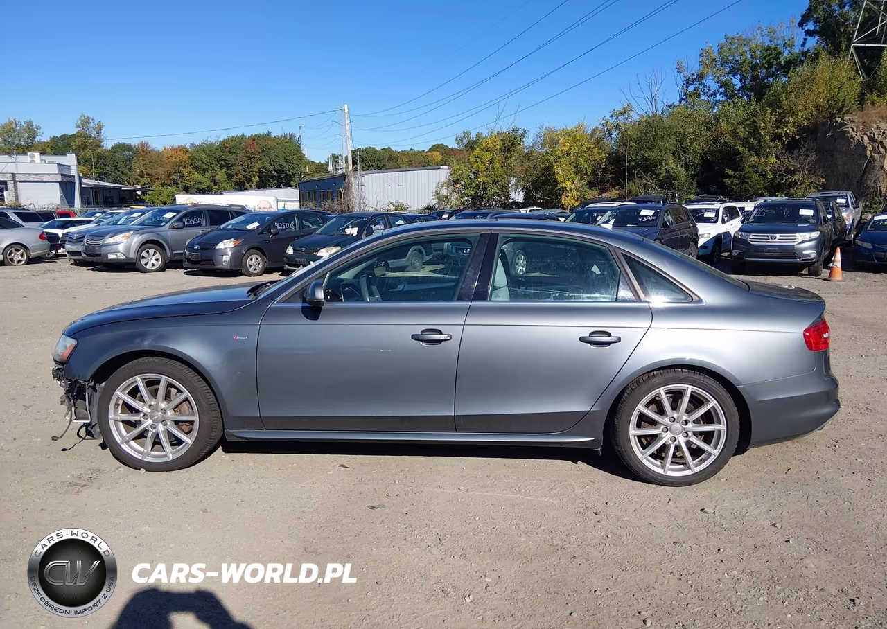 2014 Audi A4 2.0T Premium VIN:WAUFFAFL4EN039455 - 15