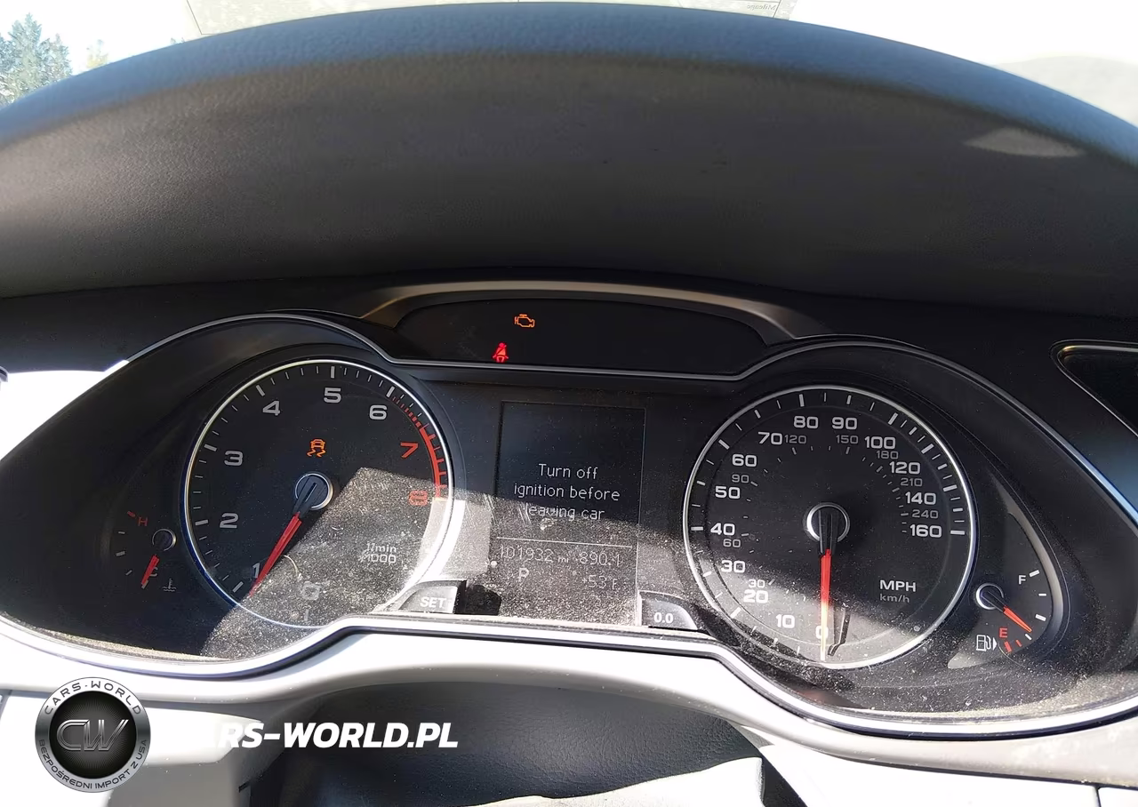 2014 Audi A4 2.0T Premium VIN:WAUFFAFL4EN039455 - 7