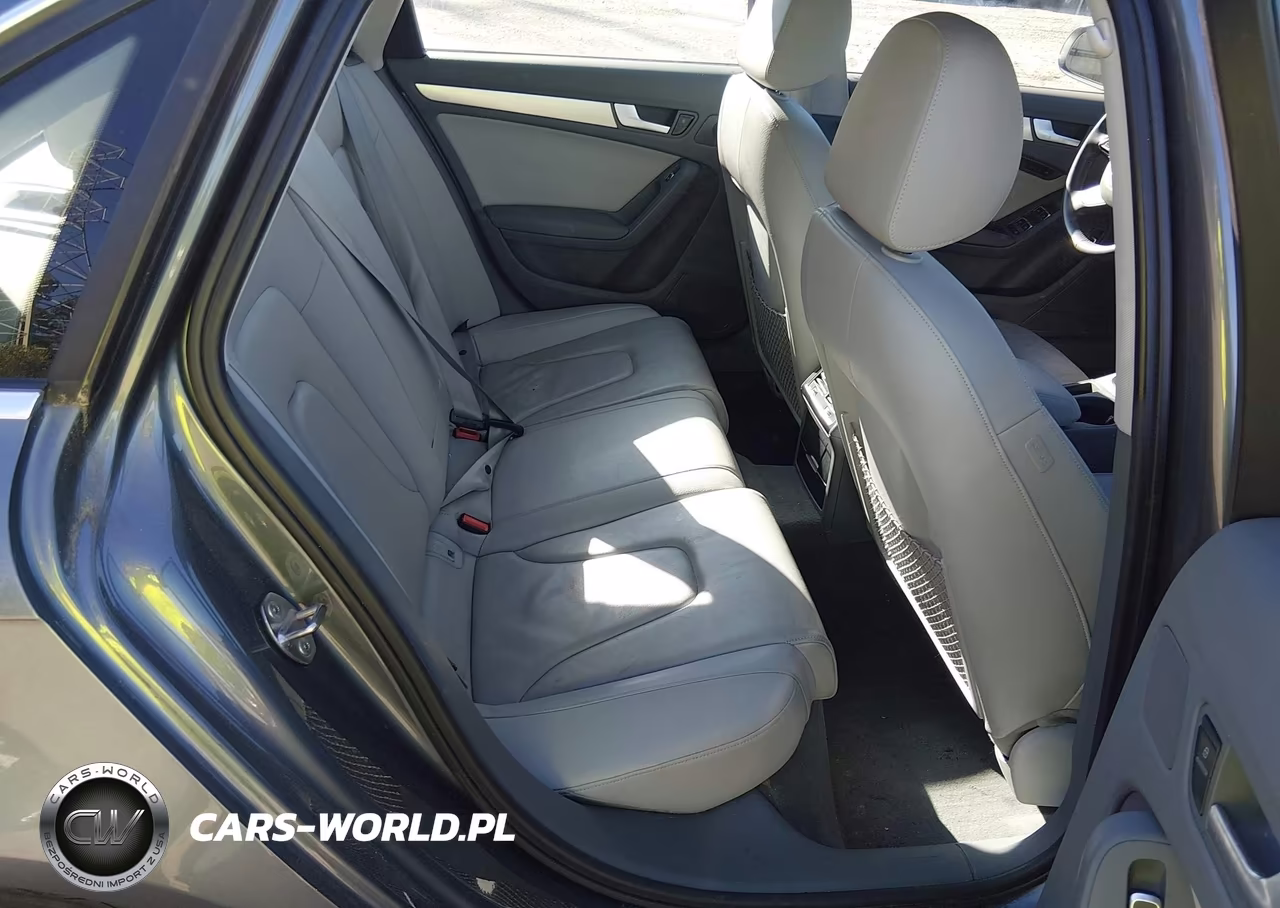 2014 Audi A4 2.0T Premium VIN:WAUFFAFL4EN039455 - 8