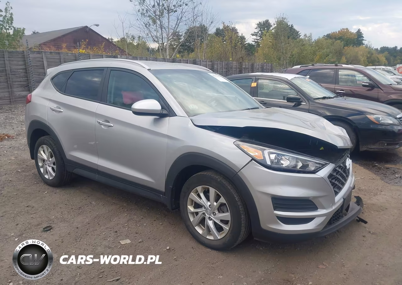 2020 Hyundai Tucson Value