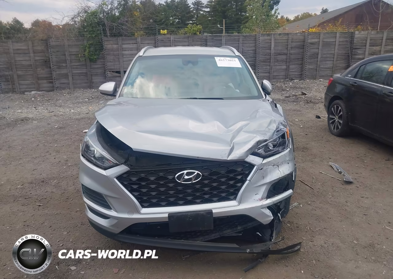 2020 Hyundai Tucson Value VIN:KM8J3CA40LU279005 - 12