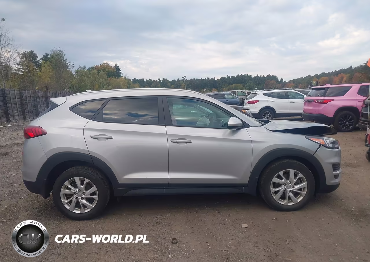 2020 Hyundai Tucson Value VIN:KM8J3CA40LU279005 - 13