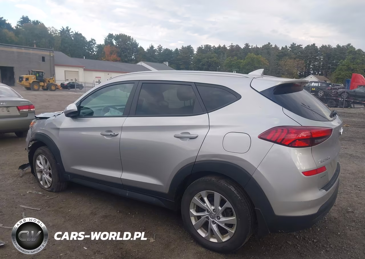 2020 Hyundai Tucson Value VIN:KM8J3CA40LU279005 - 14