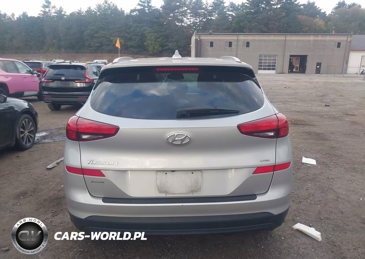 2020 Hyundai Tucson Value VIN:KM8J3CA40LU279005 - 16