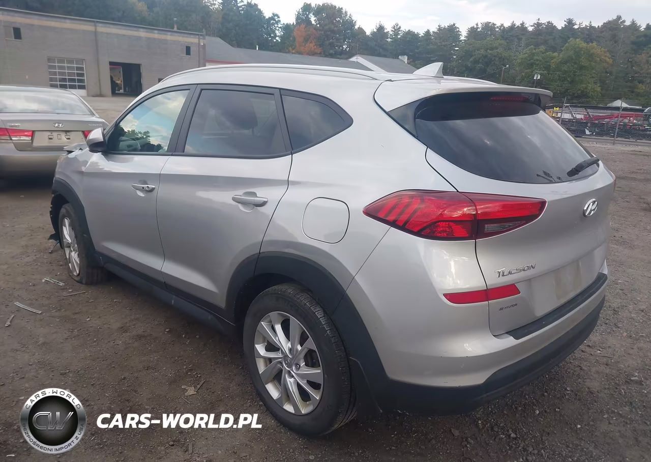 2020 Hyundai Tucson Value VIN:KM8J3CA40LU279005 - 3