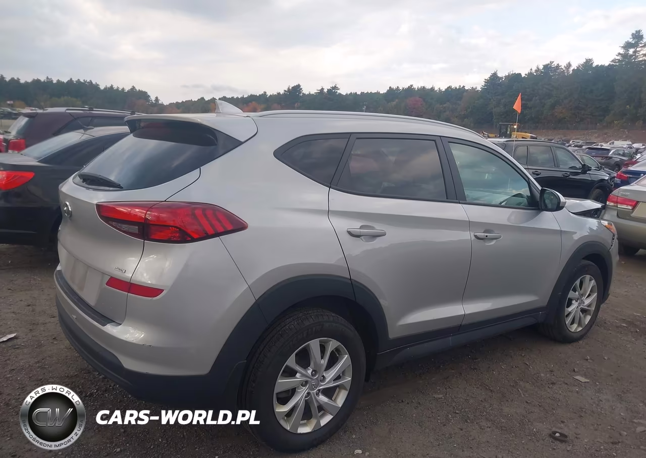 2020 Hyundai Tucson Value VIN:KM8J3CA40LU279005 - 4