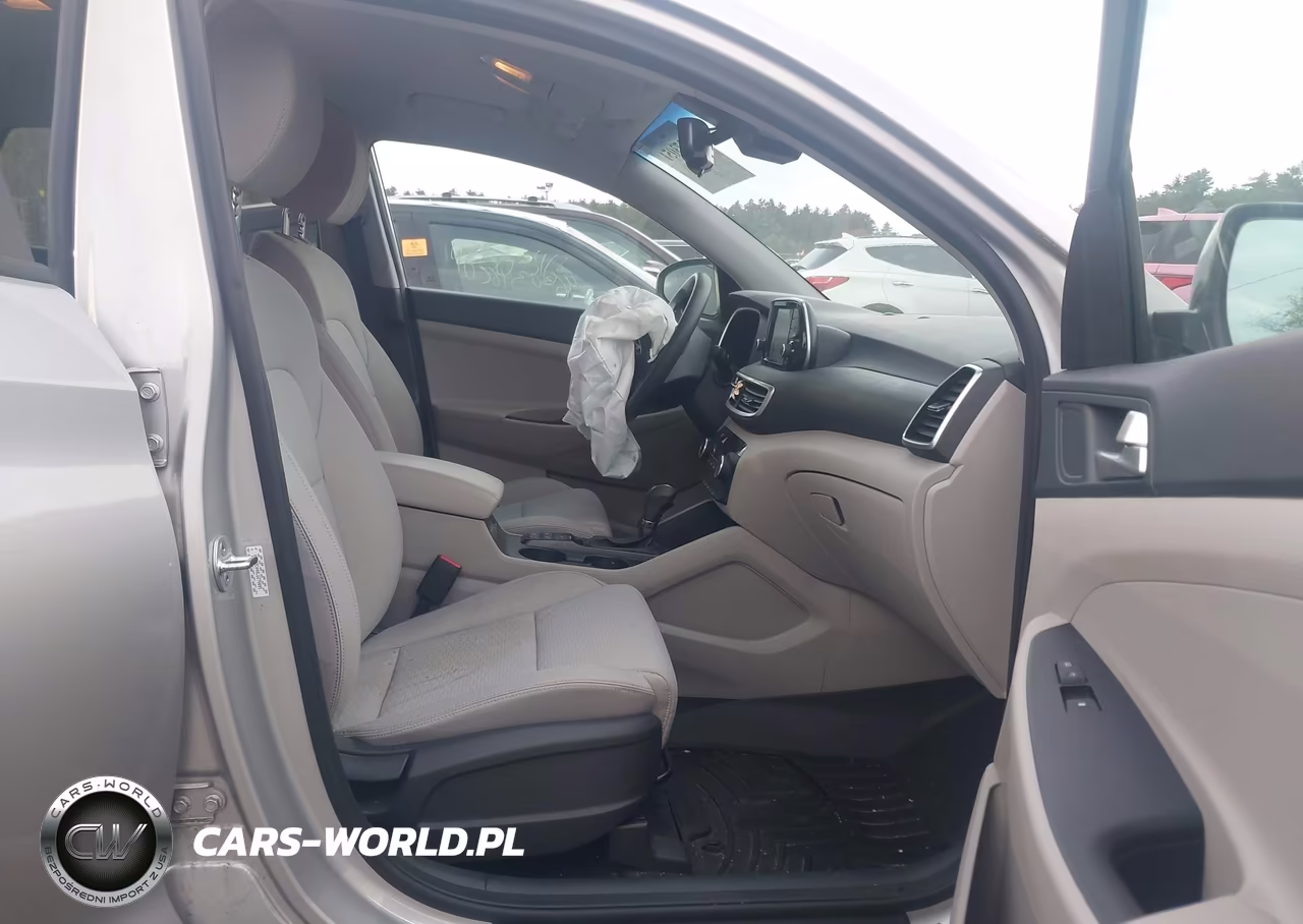 2020 Hyundai Tucson Value VIN:KM8J3CA40LU279005 - 5