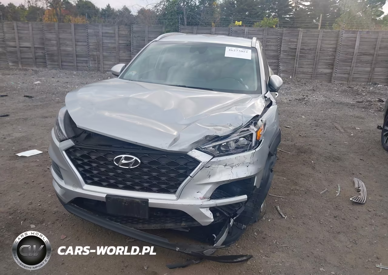 2020 Hyundai Tucson Value VIN:KM8J3CA40LU279005 - 6