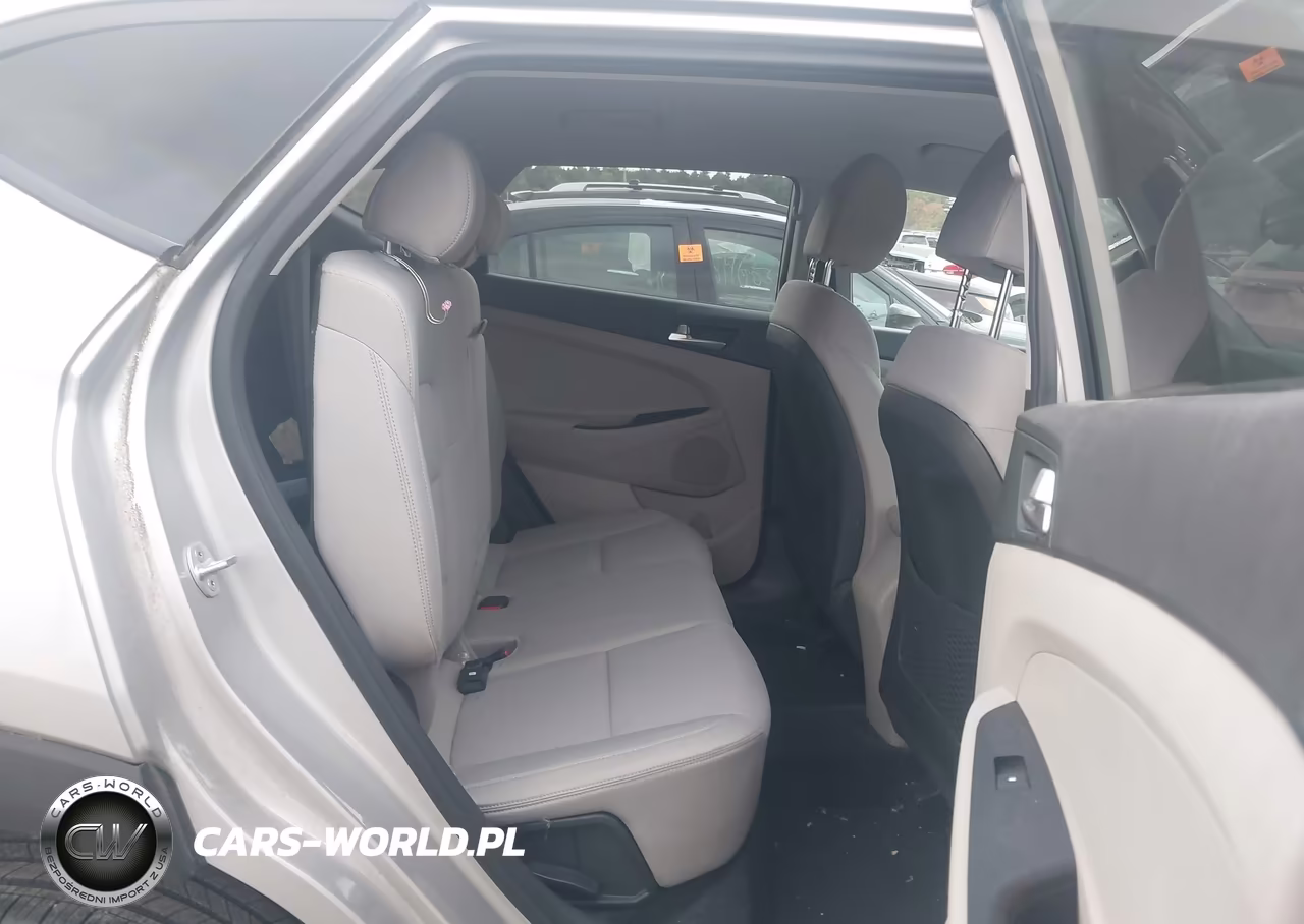 2020 Hyundai Tucson Value VIN:KM8J3CA40LU279005 - 8