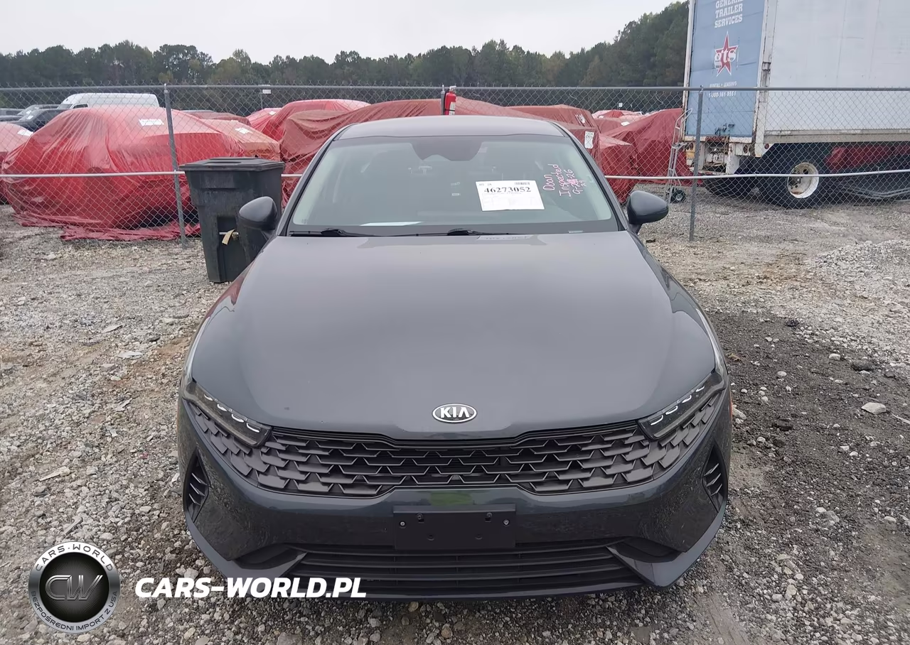 2021 Kia K5 Lxs VIN:5XXG14J25MG054255 - 12