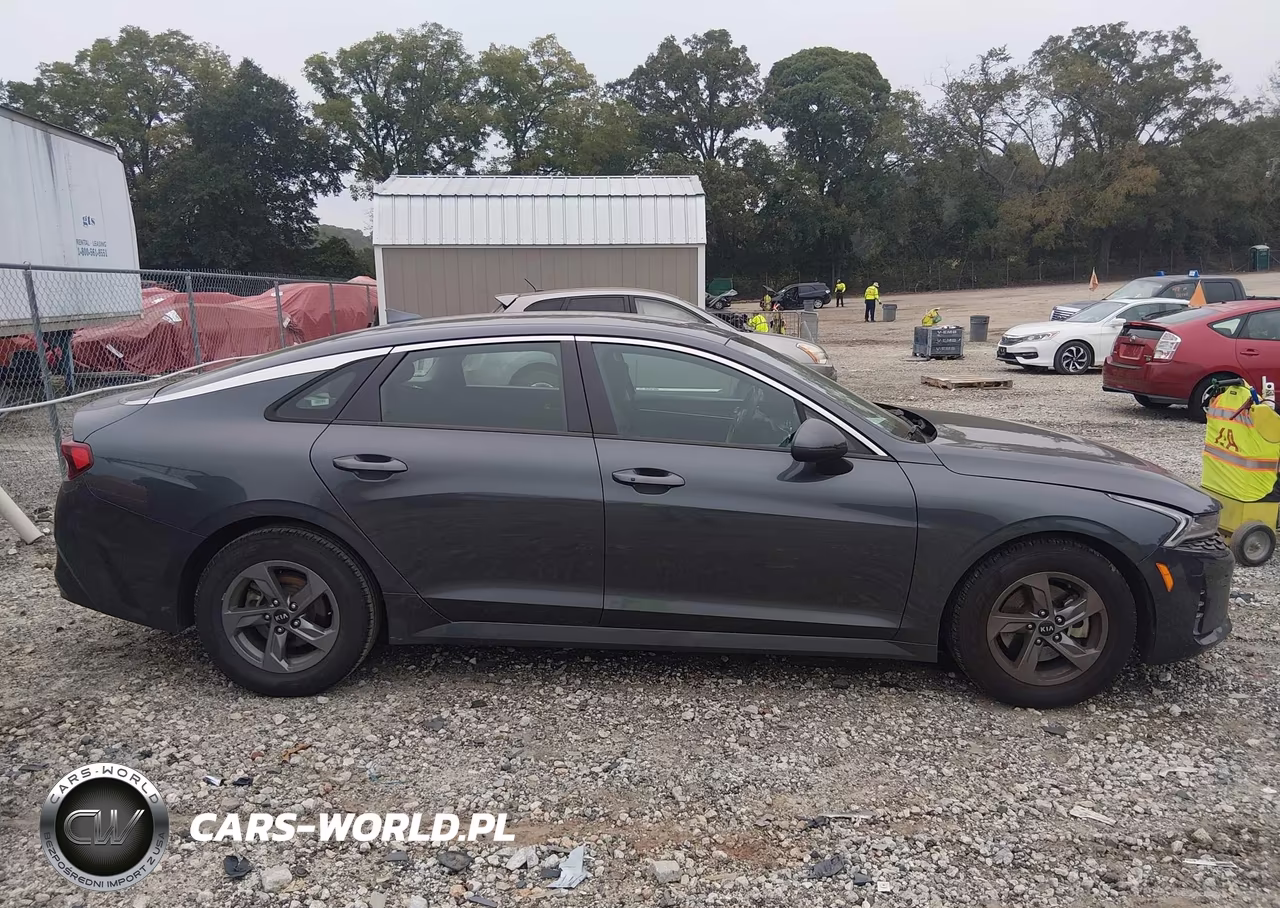 2021 Kia K5 Lxs VIN:5XXG14J25MG054255 - 13