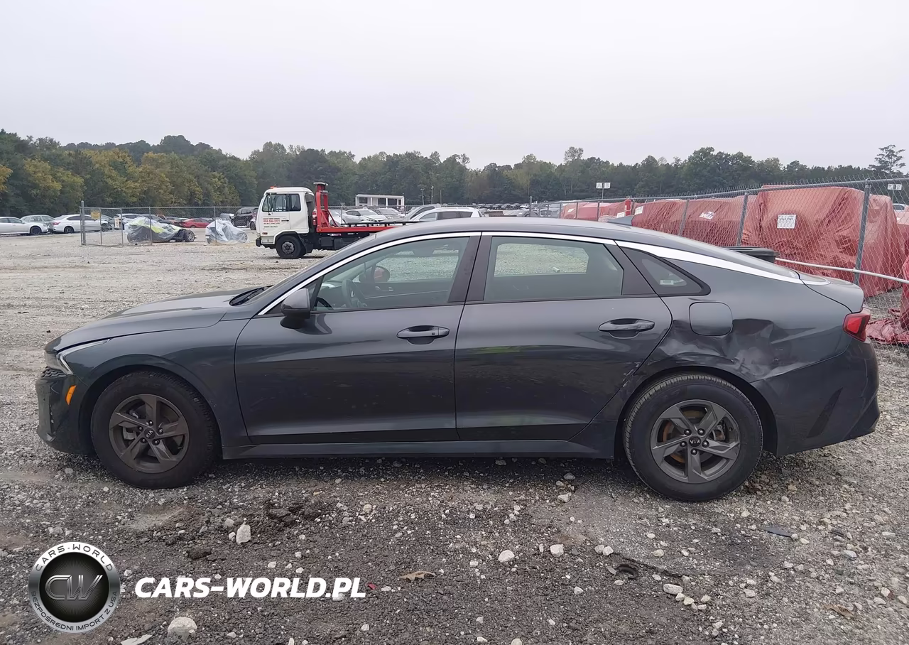 2021 Kia K5 Lxs VIN:5XXG14J25MG054255 - 14